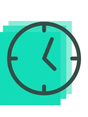 Power hour icon
